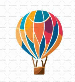 Heißluftballon