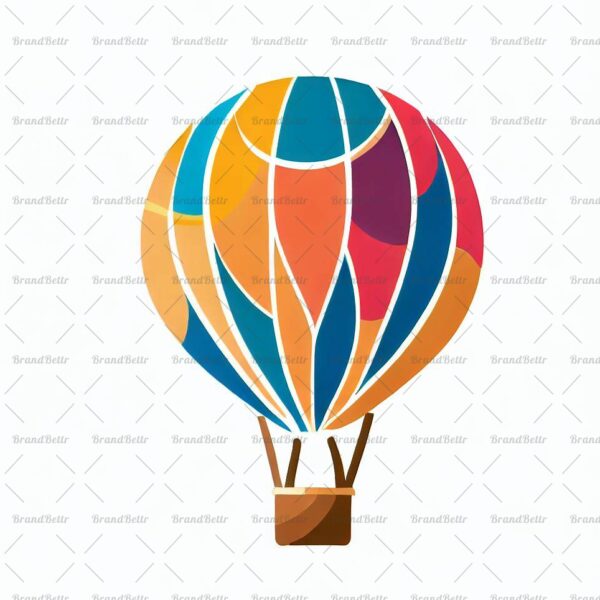 Heißluftballon