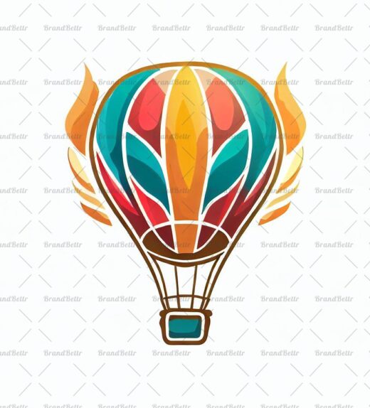 Heißluftballon