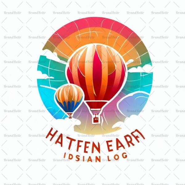 Heißluftballon