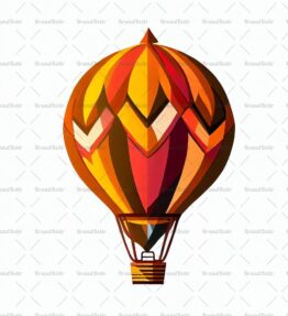 Heißluftballon