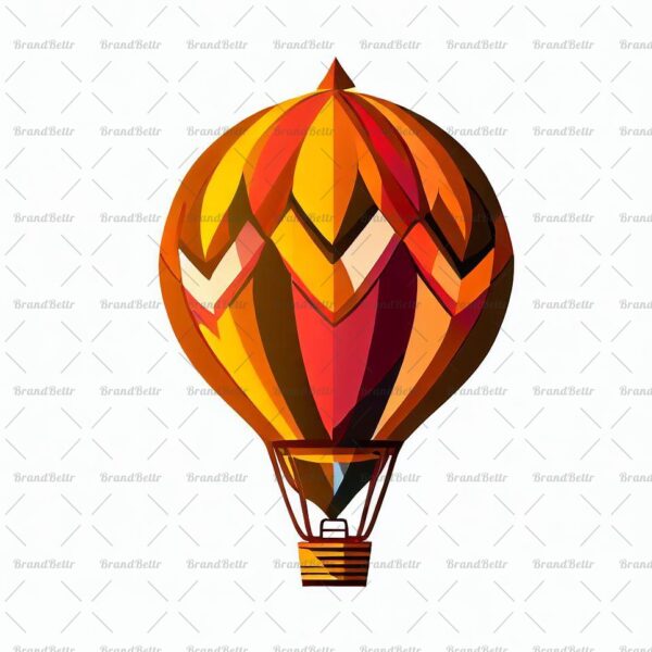 Heißluftballon