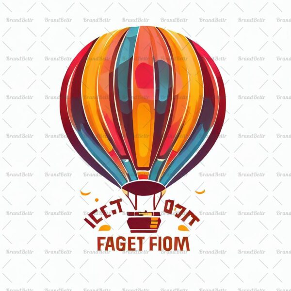 Heißluftballon