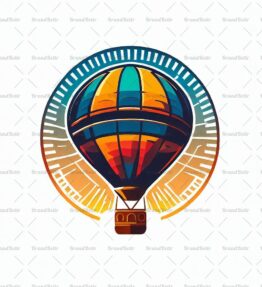 Heißluftballon
