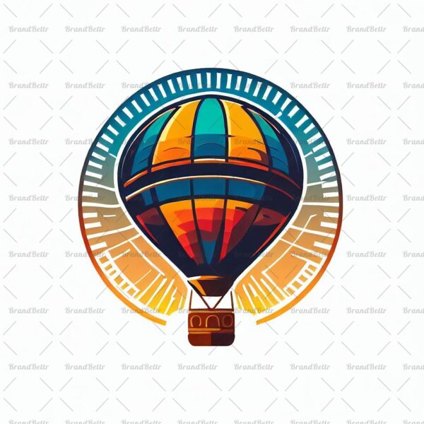 Heißluftballon