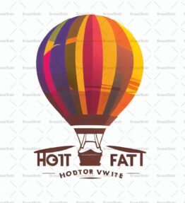 Heißluftballon