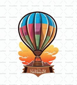 Heißluftballon