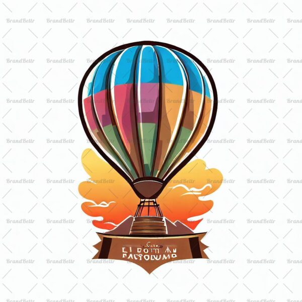 Heißluftballon
