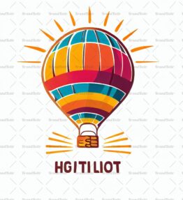 Heißluftballon