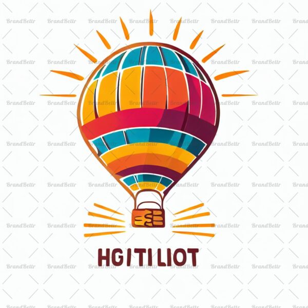 Heißluftballon