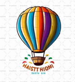 Heißluftballon