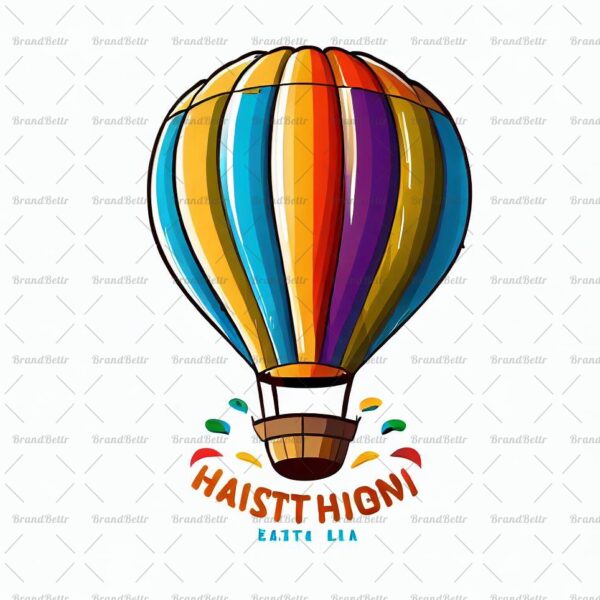 Heißluftballon