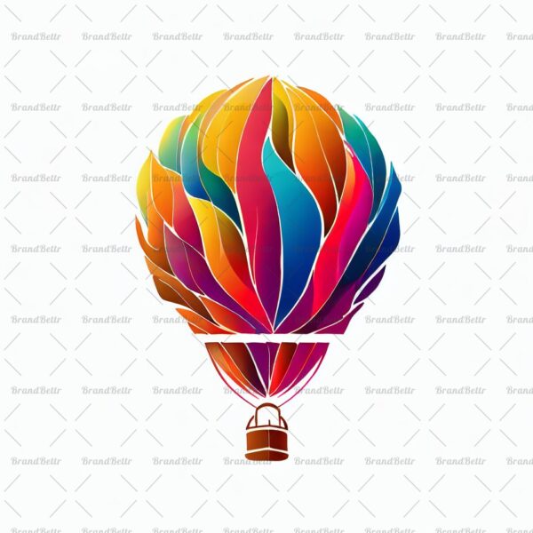 Heißluftballon