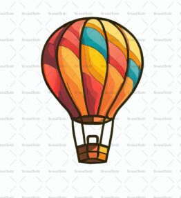 Heißluftballon