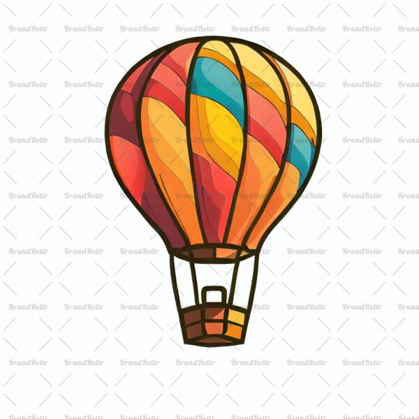 Heißluftballon