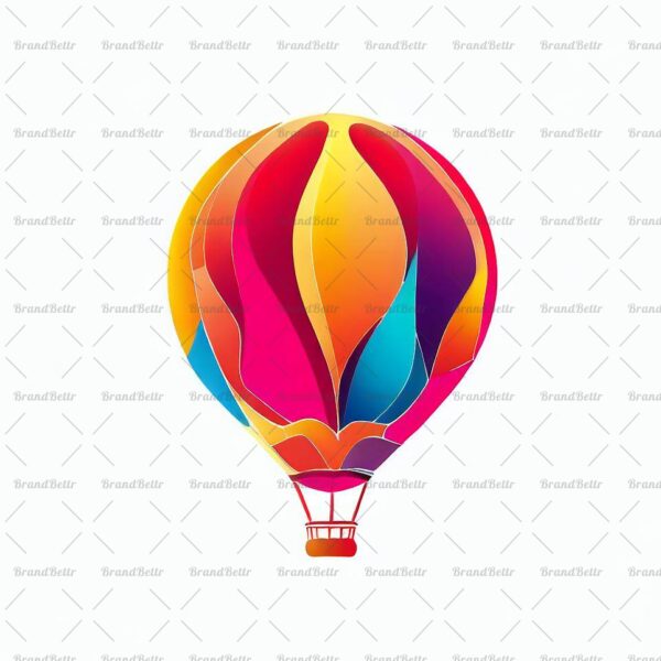 Heißluftballon
