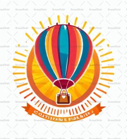Heißluftballon