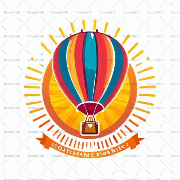 Heißluftballon