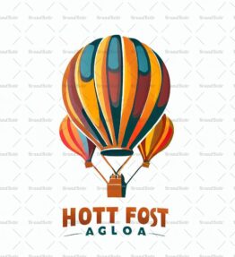 Heißluftballon