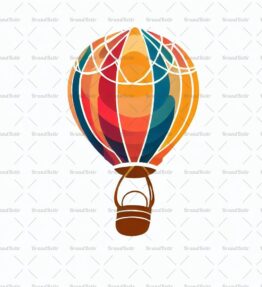 Heißluftballon