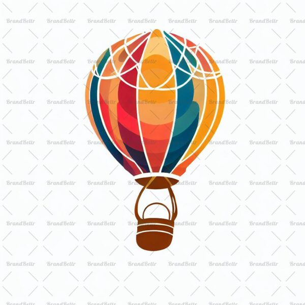 Heißluftballon