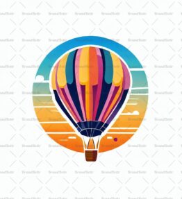 Heißluftballon