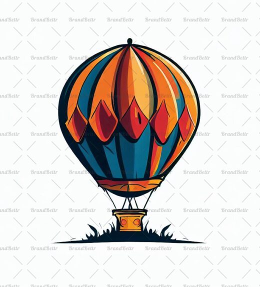 Heißluftballon
