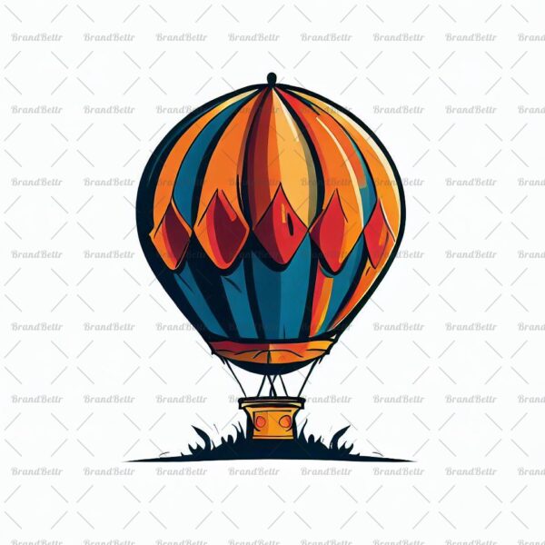 Heißluftballon