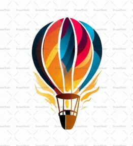 Heißluftballon