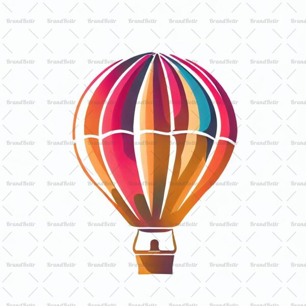 Heißluftballon