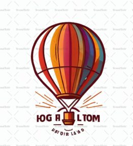 Heißluftballon