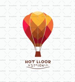 Heißluftballon