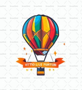Heißluftballon