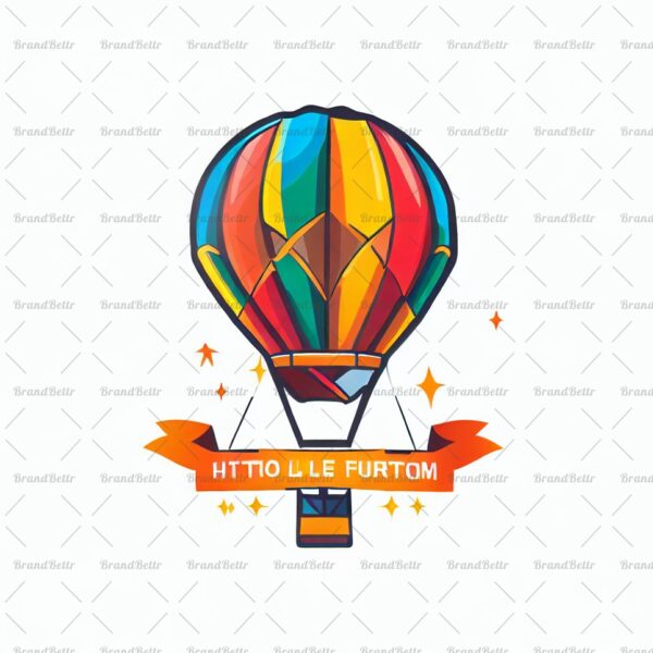 Heißluftballon