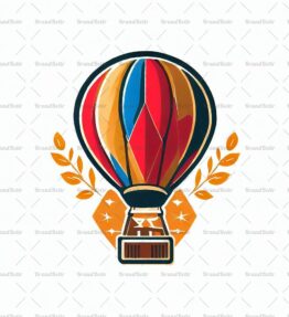 Heißluftballon