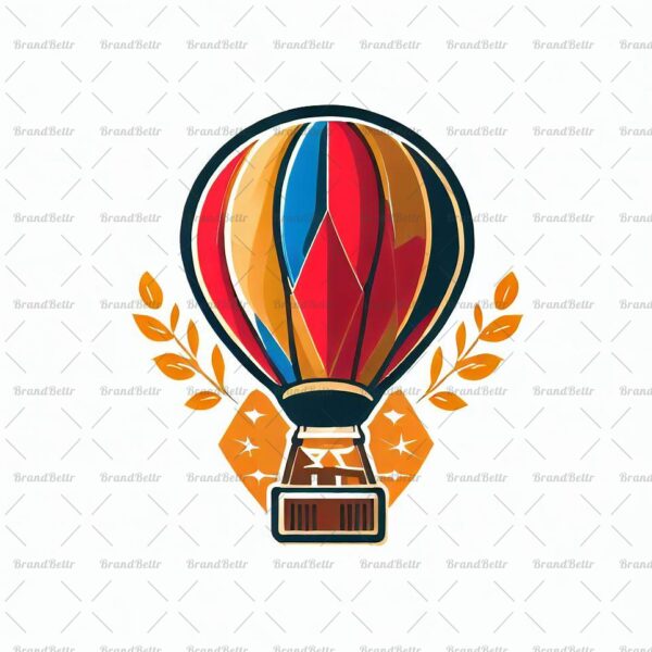 Heißluftballon
