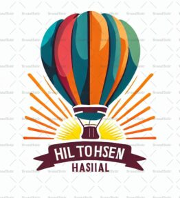 Heißluftballon
