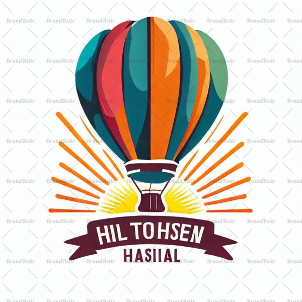 Heißluftballon