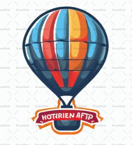 Heißluftballon