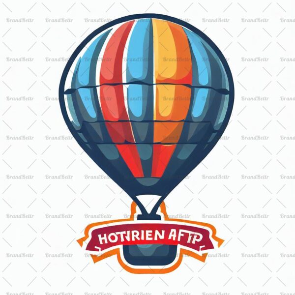 Heißluftballon