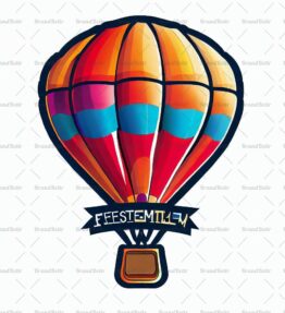 Heißluftballon