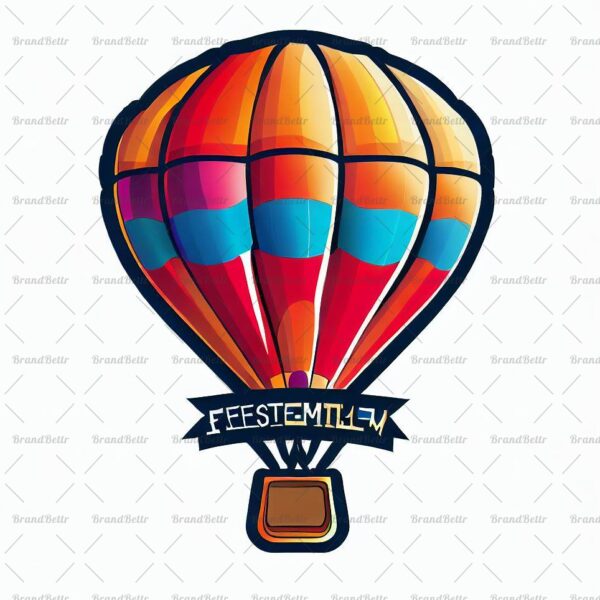Heißluftballon