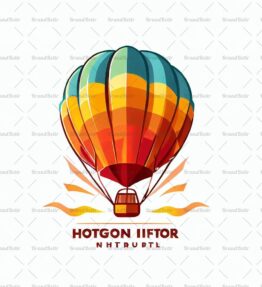 Heißluftballon