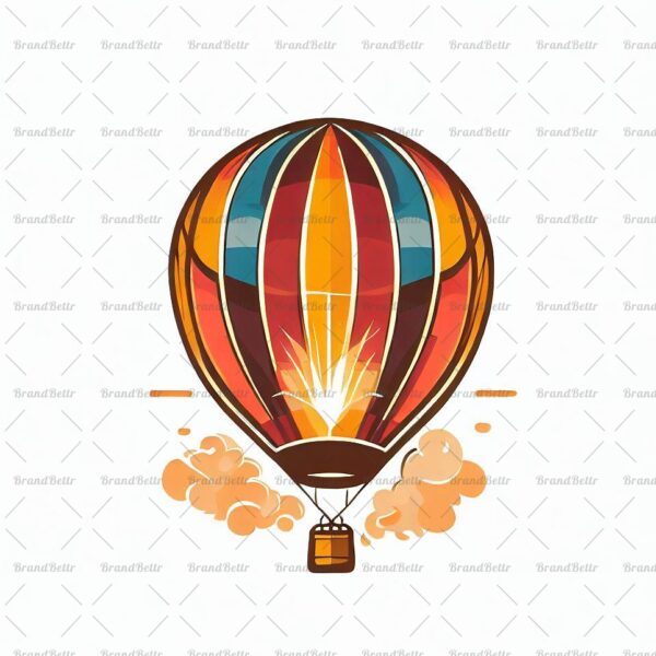 Heißluftballon