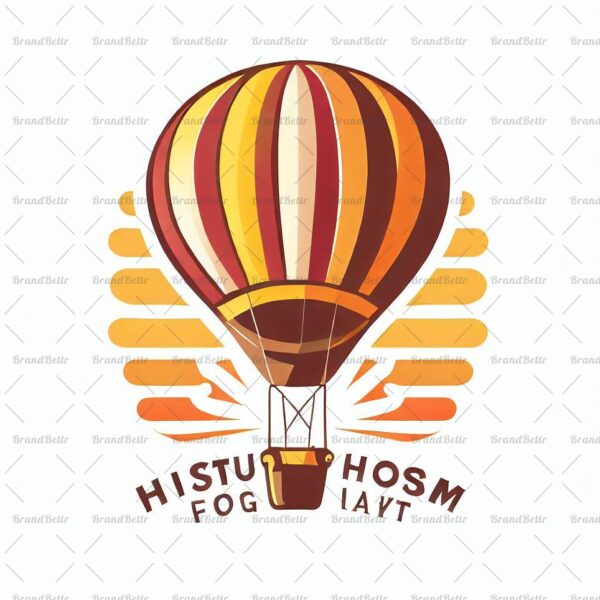 Heißluftballon