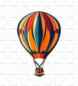 Heißluftballon