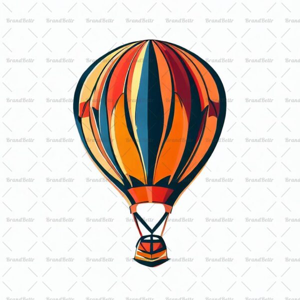 Heißluftballon