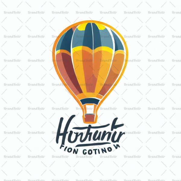 Heißluftballon