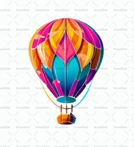 Heißluftballon