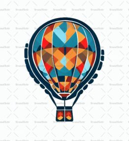 Heißluftballon